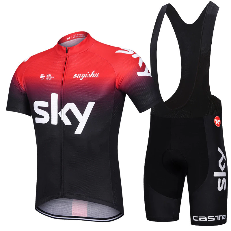 2024 Mới Nhất Nam Đi Xe Đạp + Bộ Tay Ngắn Xe Đạp Moutain + Áo Đi Xe Đạp Nhanh Khô Pro + Quần Short Có Đệm 20D