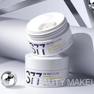SKYNFUTURE Skin Future 377 Whitening Cream Blemish Brightening Skin Moisturizing Refreshing Non Greasy Face Care 30g QPLP