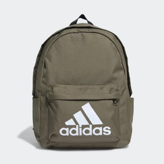 adidas Phong cách sống Ba Lô Badge of Sport Classic Unisex màu xanh lá HR9810