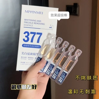 377 Lần Tinh Chất Đánh Bóng Beauty Salon Line Chuyên Dụng Làm Sáng Da Tone Dưỡng Ẩm Niacinamide Original Liquid