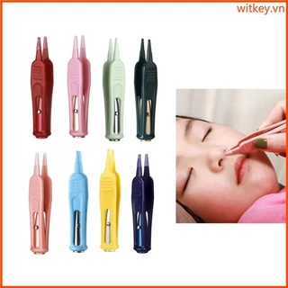 Wit Baby Nasal Booger Cleaner Illuminates Snots Extractors Nhựa để làm sạch dễ dàng