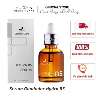 [Hàng Công Ty] Serum GOODNDOC B5 - Cấp ẩm phục hồi 