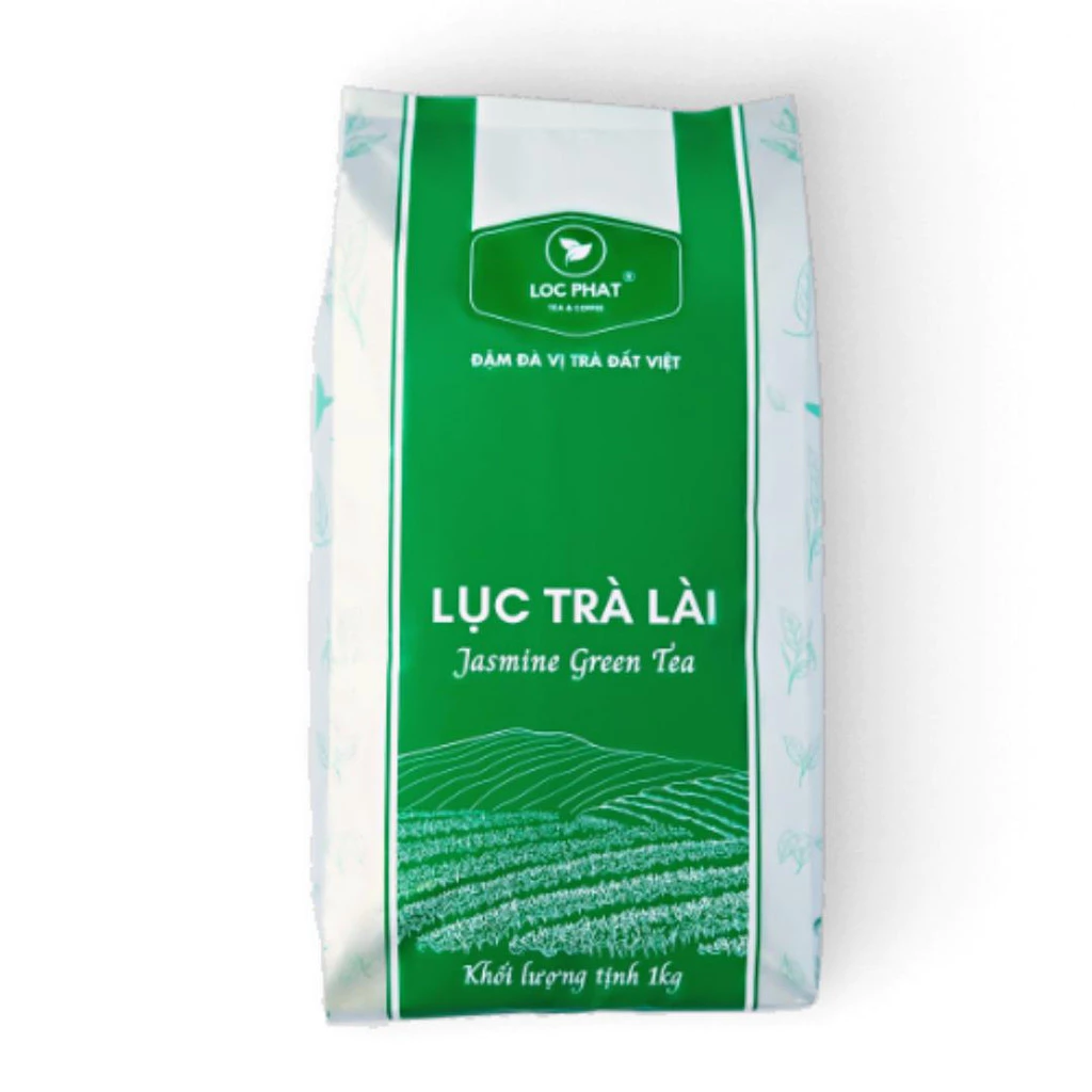 Lục Trà Lài Lộc Phát Gói 1kg