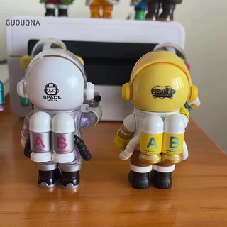 Guouqna SPACE Molly MEGA BỘ SƯU TẬP Series Hộp Hình Đồ Chơi Mini Dễ Thương Molly Limited Figuri BASL