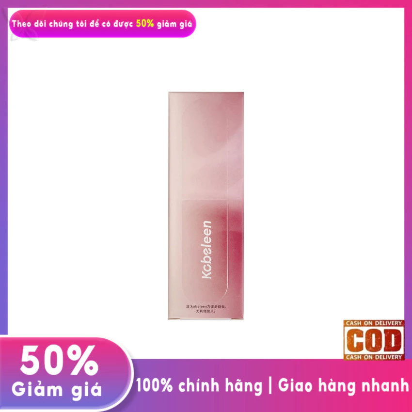 Kobeleen Nhung Matte Lip Mud Chống Thấm Nước Không Dễ Mất Sắc Tố Màu Son Môi Khỏa Thân Học Sinh Tự Nhiên Lâu Dài Môi Trang Điểm|