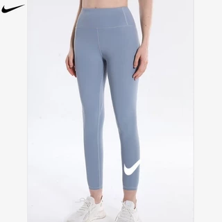 Quần Legging & Treggings NikeWomen In Logo Thể Thao Thông Thường Quần Co Giãn