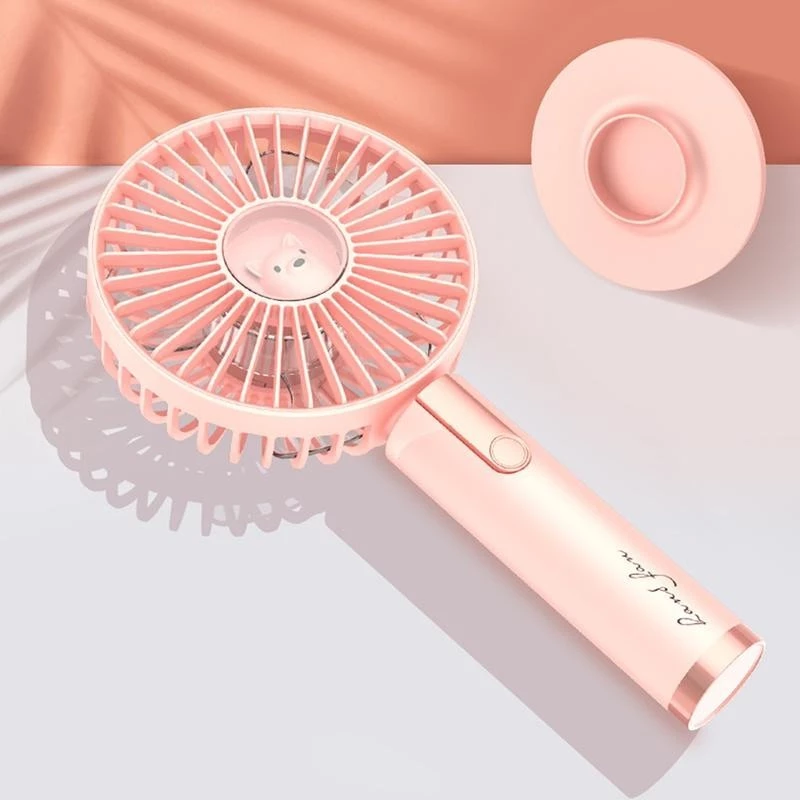 Quạt cầm tay mini tích điện Hand-held Fan