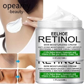 opearey Retinol Cream Các bộ phận riêng tư Khuỷu tay đầu gối Loại bỏ vết thâm