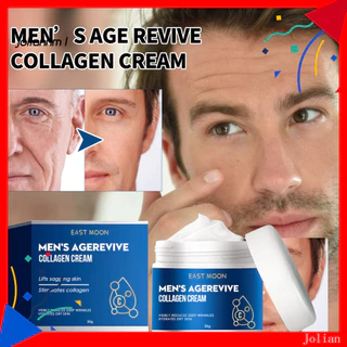 [Jm] Kem Collagen Nam Kem Dưỡng Ẩm Cho Nam 30g Kem Collagen Nam Chống nhăn Kem Dưỡng Ẩm Chắc Chắn Cho Trẻ Hóa Da Nam Chăm Sóc Da Thiết Yếu