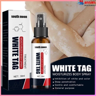 South Moon 30ml Xịt Baibanjing Psoralea Topical Spot Lotion Chăm sóc da Thảo dược Phục hồi kháng khuẩn Chăm sóc cơ thể và da mặt (annies.shop_vn)