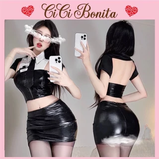 Cosplay nữ cảnh vệ gợi cảm CP109 CICI BONITA HCM