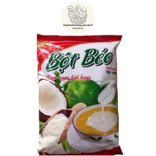 Bột béo nấu chè Thành Phát 1kg