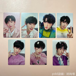 [Xác thực chính thức] TNT Times Youth League Seaway Concert Support Stick Ideal Journey Quà tặng đặc biệt Photocard