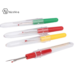 Ncvhrt Seam Ripper Stitch Unpicker Thread Cutter May Cross Thêu Tẩy Dụng Cụ / Mới /