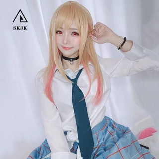 Bộ đồng phục SKJK Anime Kawaii Marin Kitagawa Cosplay JK