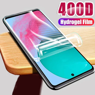 Vivo V40SE V30Pro V30Lite 2 Cái 400D HD Phim Hydrogel Mềm Trong Suốt Cho vivo V40 SE V30 Lite Pro Chống Vân Tay Chống Gián Điệp Bảo Vệ Màn Hình Điện Thoại Phim Mềm Mờ Mờ