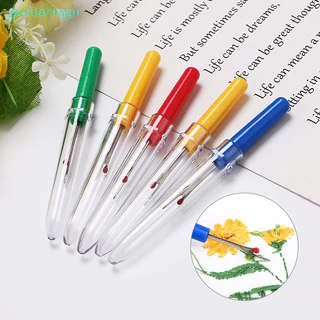 Gentgu Seam Ripper Stitch Unpicker Thread Cutter May Cross Thêu Tẩy Dụng Cụ VN