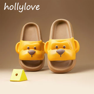 hollylove Dép cá mập cho bé trai - Sandal bé trai dép cross chất lượng thời trang thoải mái 2024 phong cách mới CTX24205RD 8Z240218