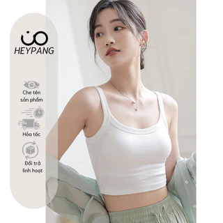Áo hai dây Heypang sẵn đệm ngực cotton 1128