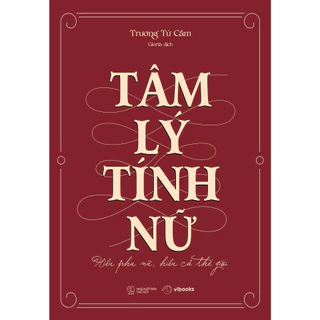 Sách - Tâm Lý Tính Nữ: Hiểu Phụ Nữ, Hiểu Cả Thế Giới - AZ Việt Nam