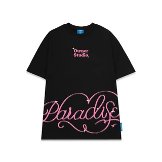 （COD） Áo Thun Local Brand Paradise Tee Owner - Form Rộng unisex nam nữ