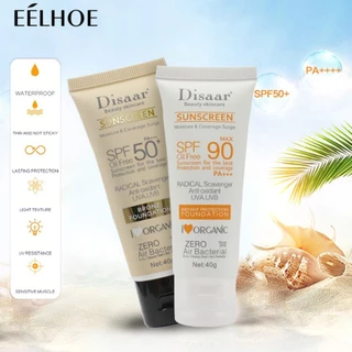 Kem chống nắng body ngoài trời Disaar SPF90 để bảo vệ da mặt và cơ thể chống thấm nước lâu trôi