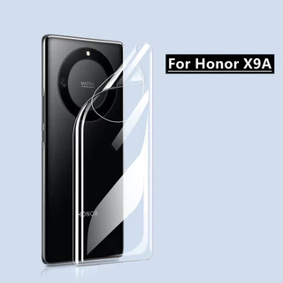 Dành cho Honor X9A Mặt sau Full Cover Bảo vệ màn hình Mặt sau Hydrogel Bảo vệ toàn diện Tấm bảo vệ màn hình mờ