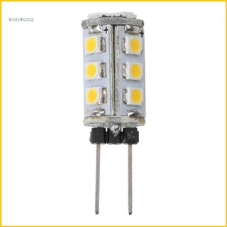 Chip Đèn LED G4 15 SMD 3528 DC 12V 3200k Ánh Sáng Trắng Ấm