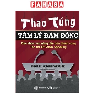 Sách Thao Túng Tâm Lý Đám Đông