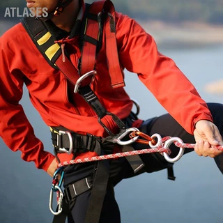 Dây đai an toàn thân khai thác leo núi để ngoài trời Rappelling  Atlases~