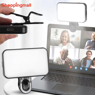 3 chế độ có thể điều chỉnh Bảo vệ mắt Selfie Fill Light - Đèn Video phát trực tiếp Clip-on cho điện thoại thông minh Máy ảnh máy tính xách tay - Đèn LED Selfie bỏ túi Mini di động - Đèn trang điểm chụp ảnh