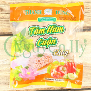 Tôm Hùm Cuộn Chay Thanh Dũng - 200g