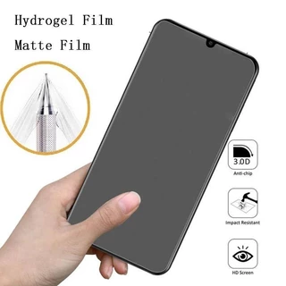 Vivoy200e vivoY100i Y 200e 200 100i 100t 100 1-2 Chiếc 100D Matte Frosted Soft Hydrogel Film For vivo Y200e Y200 Y100i Y100t Y100 Chống Gián Điệp Bảo Vệ Màn Hình Chống Cháy Nổ