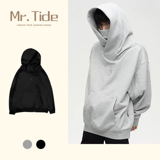 Áo Hoodie Chui Thêu Form Rộng Nam Nữ Unisex