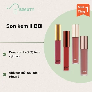 Son kem Bbia Last Velvet Lip Tint