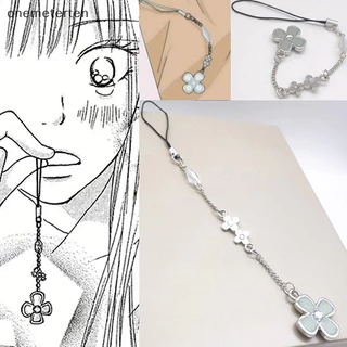 Rten Truyện Tranh Anime Kimi Ni Todoke Từ Tôi Đến Bạn Móc Khóa Kurunuma Sawako Kazehaya Shouta Cosplay Hoa Mặt Dây Chuyền Điện Thoại n