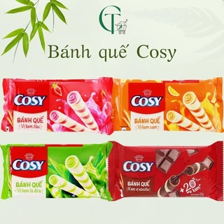 Bánh quế nhân kem Cosy Kinh đô gói - Shop Siêu thị lan chi Lan Chi