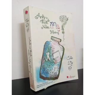 [Phiên Chợ Cũ] Anh Có Thích Nước Mỹ Không? (2017) - Tân Di Ổ, Mới 80% HCM.ASB0503