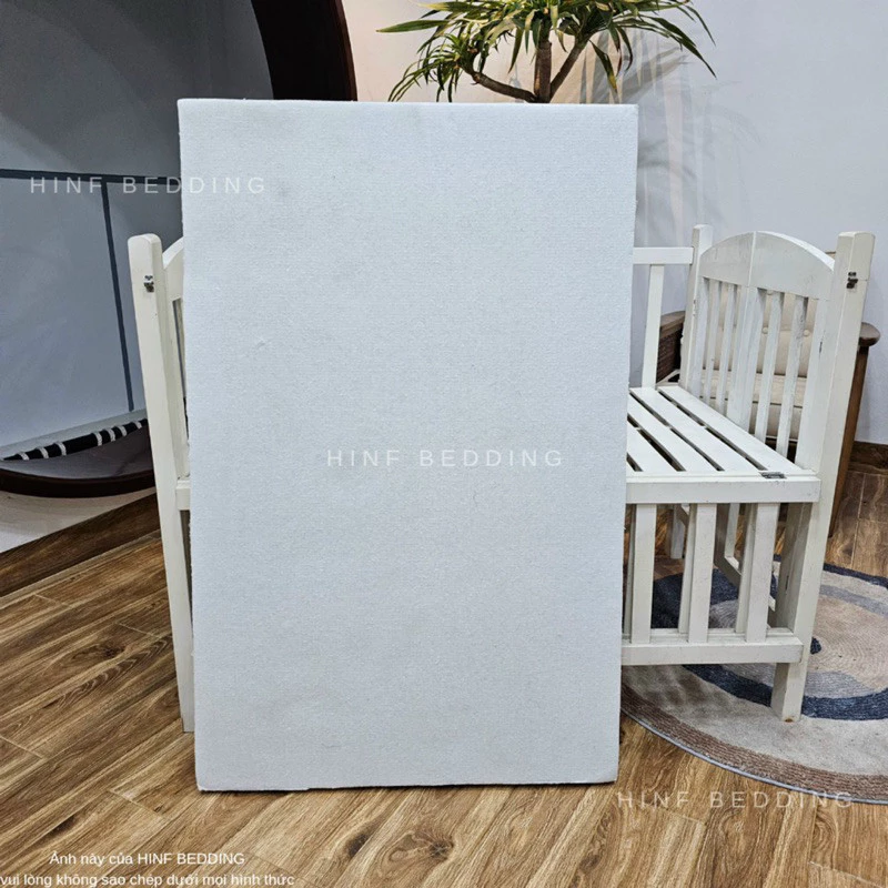 Đệm cũi bông ép cho bé hàng cao cấp , bông ép nguyên chất , độ mềm phù hợp cho bé