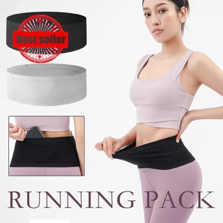 Đai Chạy Bộ Thể Thao Thể Thao Ví Điện Thoại Thể Thao Co Giãn Vô Hình Fanny Pack Fanny Pack Fanny N9U2