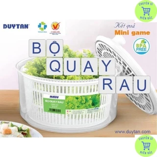 Bộ quay rau lớn Duy Tân (Ø 26,2 x 20 cm)