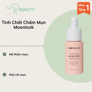 Tinh Chất Chấm Mụn Moonlook - 12ml