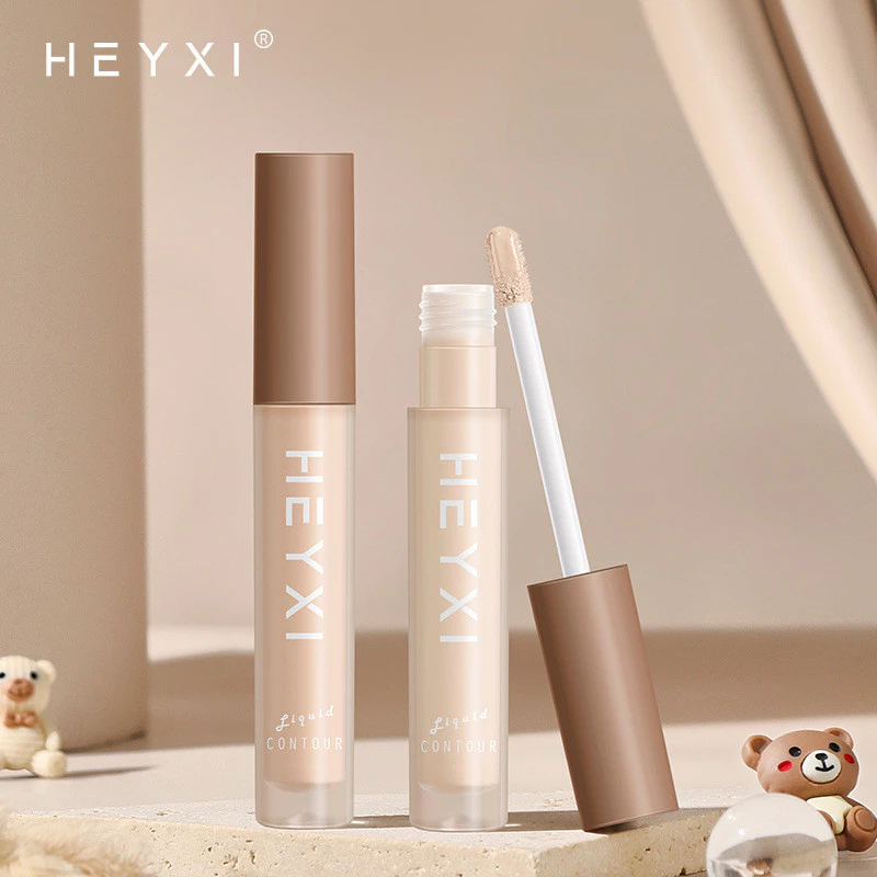 Kem che khuyết điểm dưỡng ẩm HEYXI Sửa chữa che khuyết điểm mụn và mắt đen 4ml