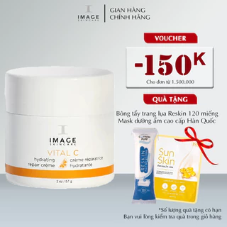 Kem dưỡng làm dịu da Image Skincare Vital C Hydrating Repair Creme 57g