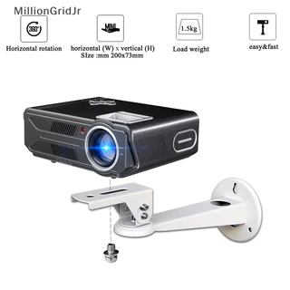 Mlg 360 Góc Mini Máy Chiếu Trần Treo Tường Đa Năng Chiếu JR