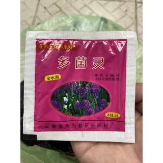 THUỐC NGÂM CHỐNG NẤM, THỐI CỦ, KÍCH RỄ - 10gr/ gói