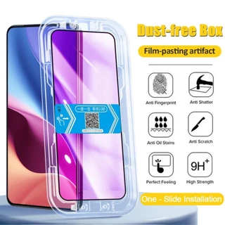 Kính Cường Lực Chống Ánh Sáng Xanh Cho Xiaomi Mi Redmi Note 7 8 9 10 10S 11 11S 12 12S 13 Pro 5G 9A 9C 9T 10A 10C 12C 13C