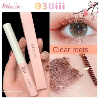 Mascara chống mồ hôi không dễ nhòe chuốt mi cong vút và dày tự nhiên sxy201 MS177 [ SUGI Cosmetic ]