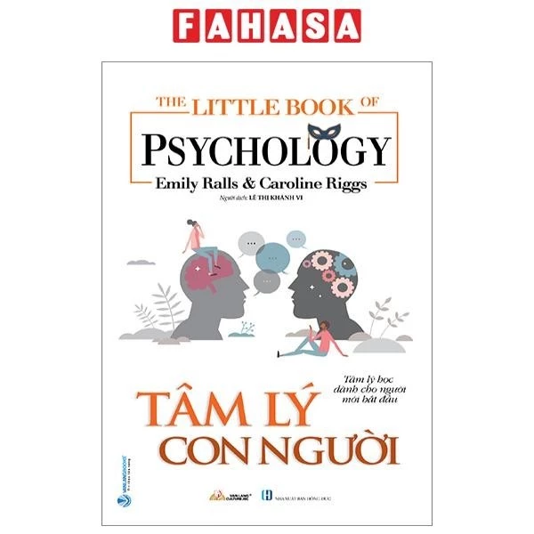 Sách The Little Book Of Psychology - Tâm Lý Con Người