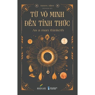 Sách - Từ Vô Minh Tới Tỉnh Thức